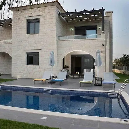 Villa-azalea Almirida