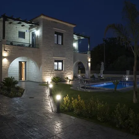 Villa-azalea Almirida