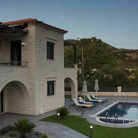 Villa Villa-azalea Almirida